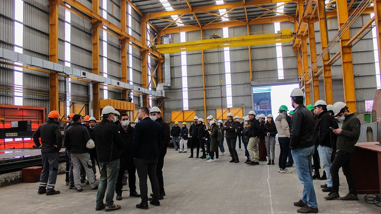PR24 steel cutting start_3