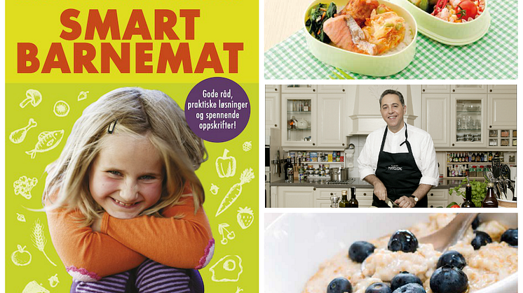 Smart barnemat fra Fedon Lindberg