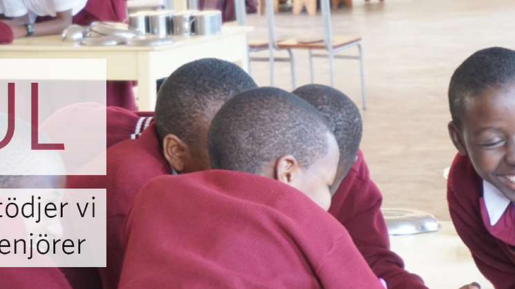 Bengt Dahlgren tar ytterligare ett initativ i Tanzania. Ger årets julgåva till Mavuno Girls Model Secondary School. 
