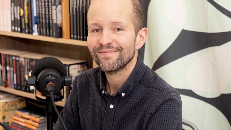 Andreas Marklund_Foto_Hans Jonsson poddstudion