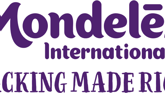 Mondelez Logo PNG Purple