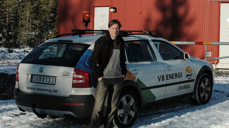 Mer grön el med smarta elnät