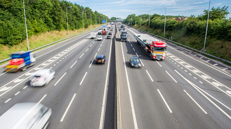 IAM RoadSmart responds to latest DfT statistics