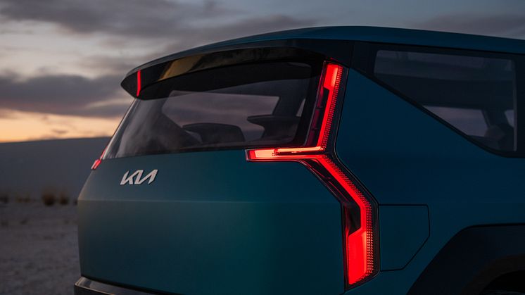 Kia Concept EV9