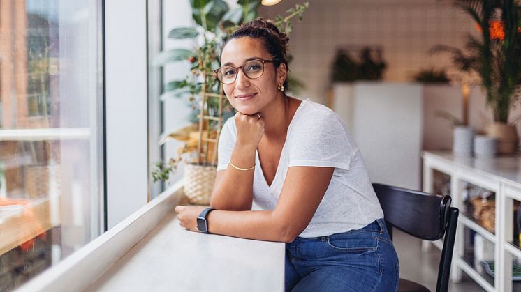 Vanessa Meyer, marknadschef på Telavox, har över tio års erfarenhet av it-branschen och vill förändra bilden av tech-bolag. 