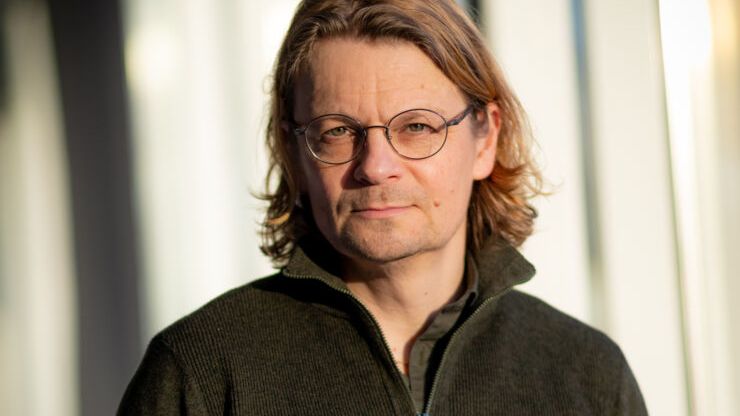 Peo Hansen. Foto Nedzad Mesic.