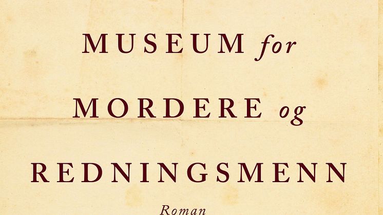 Stranger_Museum for mordere og redningsmenn