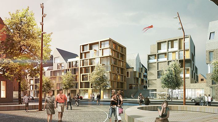 nya Hovås närcentrum