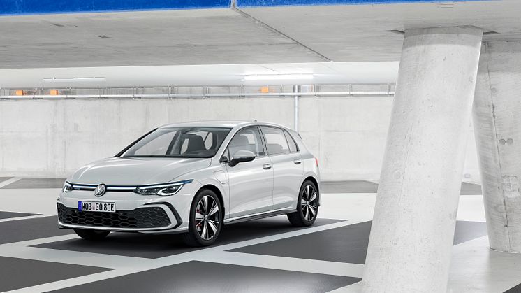 Golf GTE 3