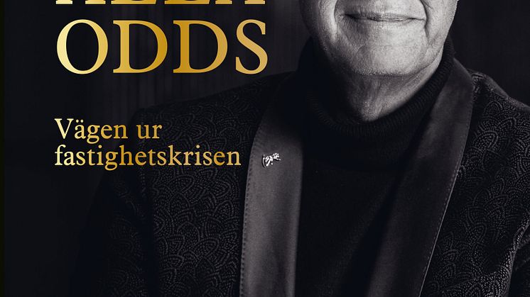 Hans Wallenstams bok om hur han ledde bolaget genom 1990-talets fastighets-  och finanskris släpps den 11 september.