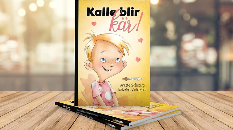 Kalle blir kär, en efterlängtad uppföljare till böckerna i Kalle-serien