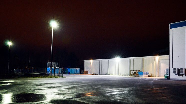 Vilket ljus! - Norrköpingsindustri miljösatsar på LED-belysning