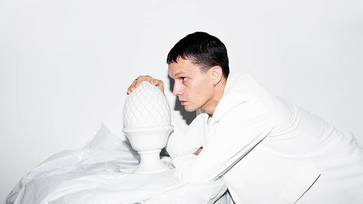 Så mycket bättre-aktuella Jonathan Johansson åter till Gävle Konserthus