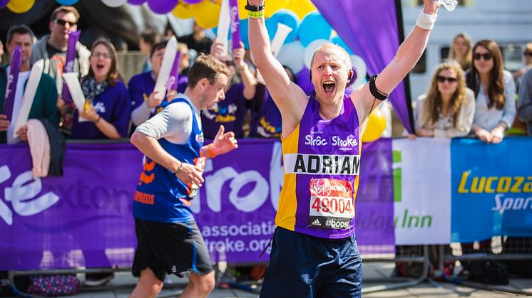 ​The Stroke Association calls on Yorkshire runners to help conquer stroke