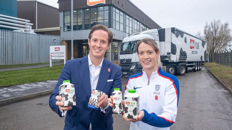 Müller completes largest single investment  in Scottish dairy processing in a decade 