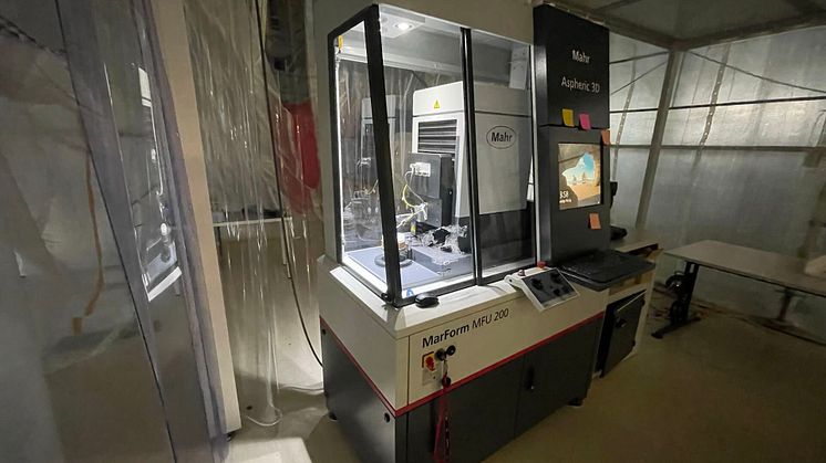 3b MAHR MarForm MFU 200 3D Measuring Station