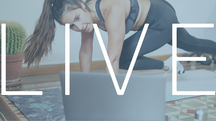 Yogobe utökar sin tjänst med live-streaming