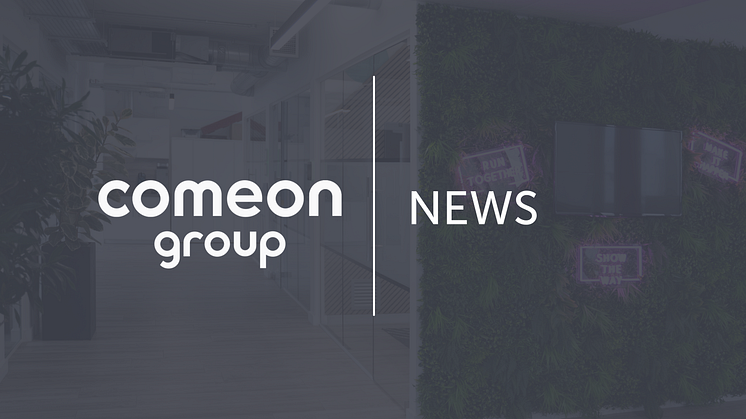 ComeOn Group appoints Owen Parry as Head of Customer Engagement 