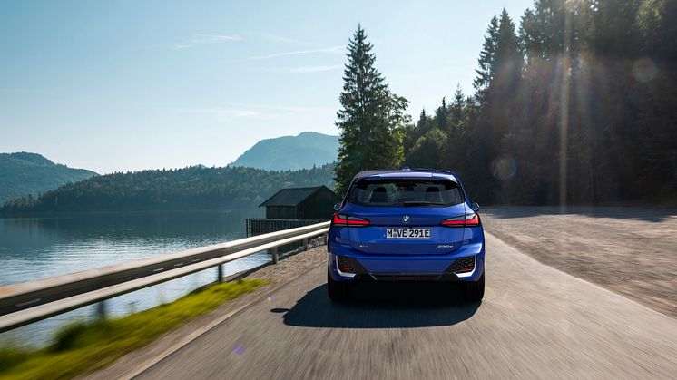 Helt nye BMW 2-serie Active Tourer