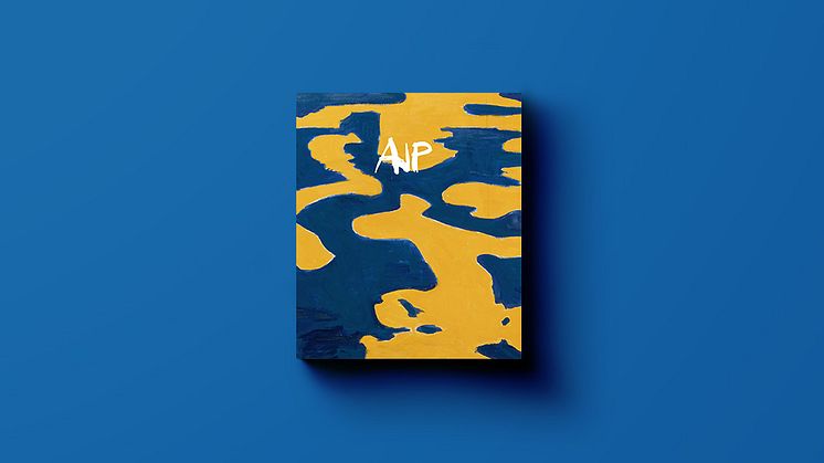 Ny bok: AJP - Arvid Pettersen