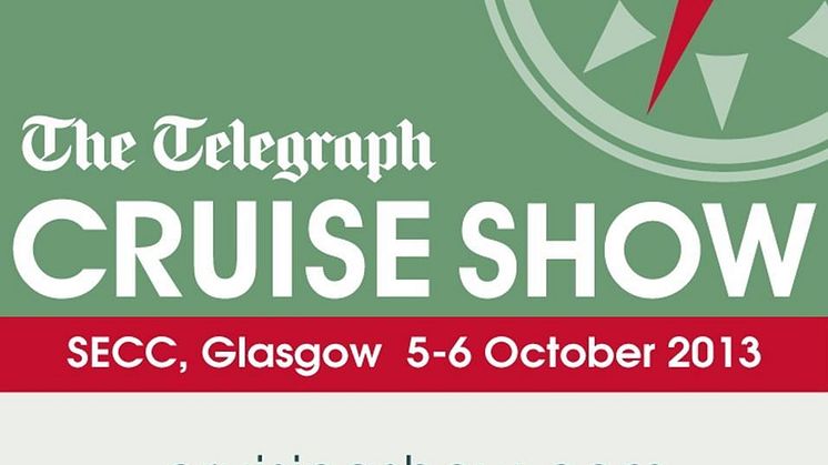 Join ‘Best Affordable Cruise Line’ Fred. Olsen Cruise Lines  at the Glasgow Telegraph CRUISE Show 2013 
