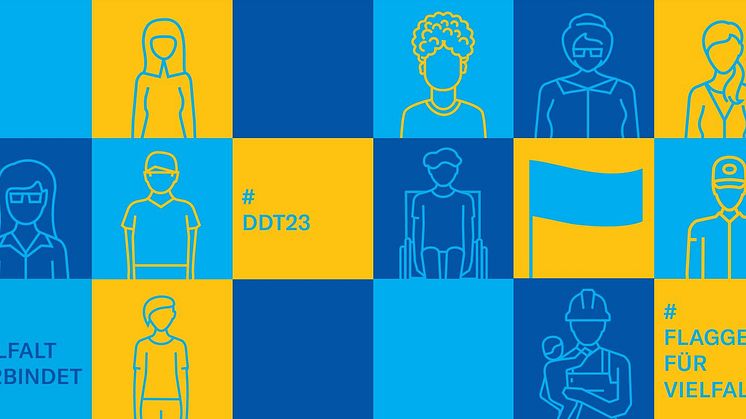 Gemeinsam die Vielfalt der deutschen Arbeitswelt reflektieren