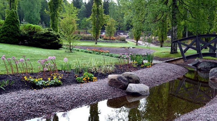 Ruds kyrkogård