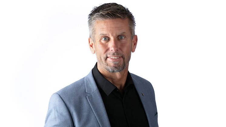 Lenny Hallgren, direktör kultur- idrotts- och fritidsförvaltningen