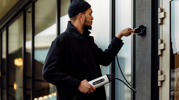 Committed to supplying advanced, portable EV chargers to enhance the charging experience for car owners in Europe.