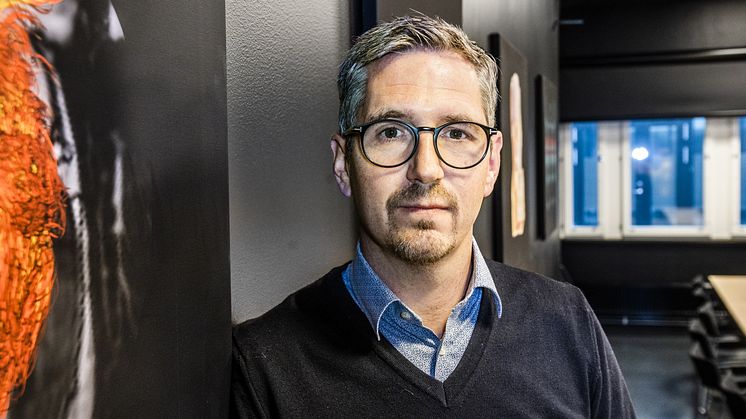 Mattias Ekstedt och forskarkollegor visar i studien att dålig muskelhälsa kan vara kopplat till ökad risk att dö hos personer med fettlever. Foto: Thor Balkhed/Linköpings universitet