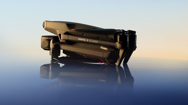 DJI Mavic 3 Classic - Closeup Shot (1 of 6)