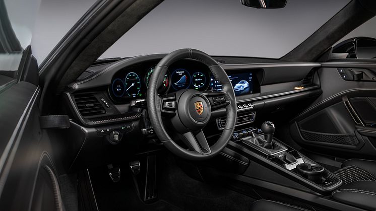 Porsche 911 S/T