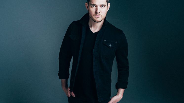 Michael Bublé släpper singel och nytt album 