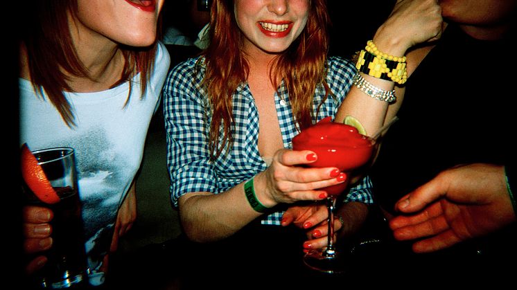 Festen fortsætter i Ideal Bars weekend-klub! 