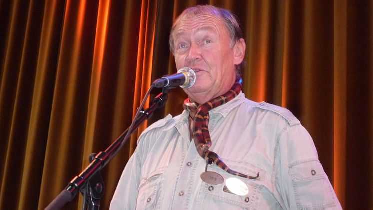 Folkbildning prisas - Owe Sandström Årets Folkbildare 2011