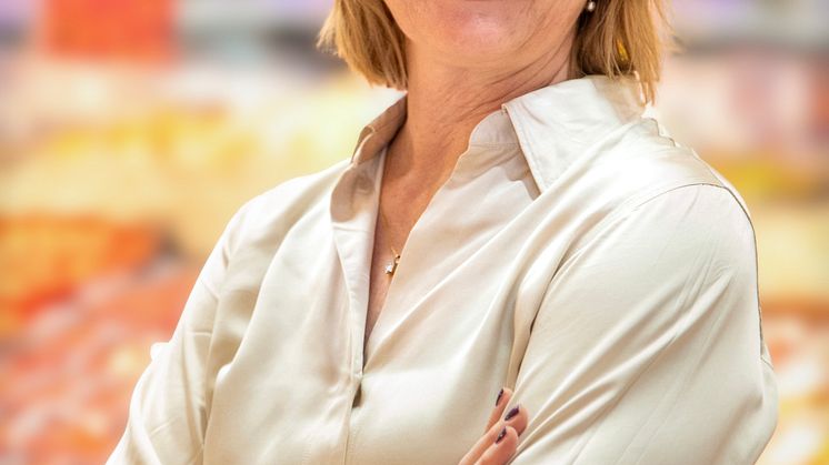 Tina Stugemo, vd Svenskmärkning AB
