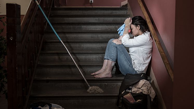 Kampanjbild. Foto: Jonas Nimmersjö
