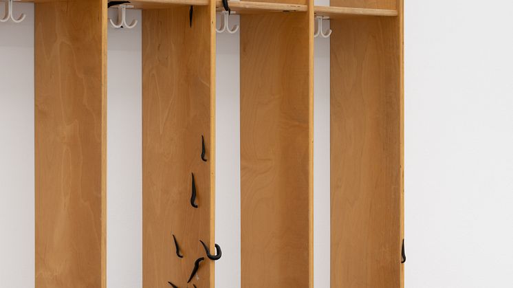 Sofie Winther, Coordinates of Kinship, 2023