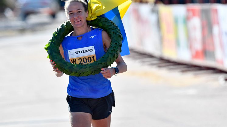 Winner Ultravasan 90 Elit 2021 Alexandra Morozova