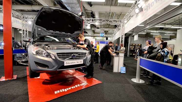 Automässan 2014