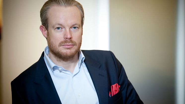 Dan Hildebrand, VD MTR Pendeltågen