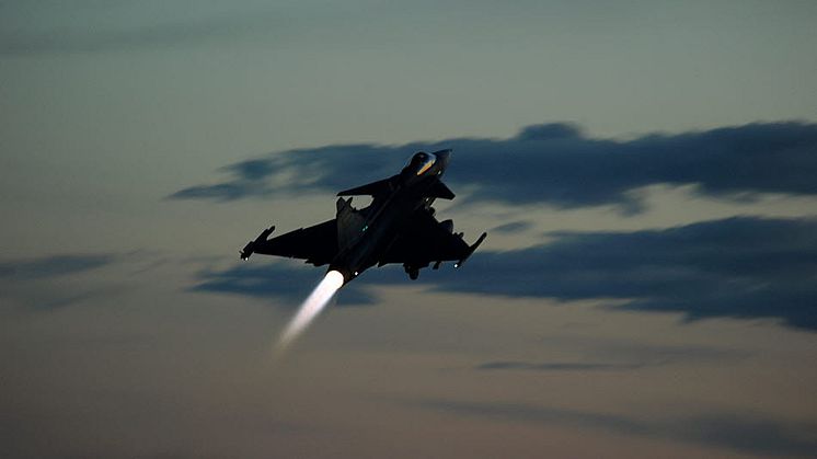 Foto: Louise Levin/Försvarsmakten
