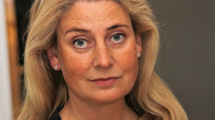 Hjärt-Lungfondens anslag ger oss möjlighet att bedriva forskning som kan leda till att färre svenskar blir kroniskt sjuka i sarkoidos, säger docent Anna Smed Sörensen