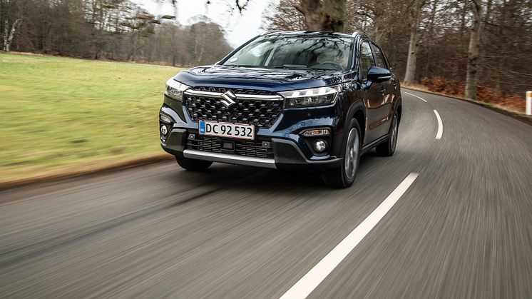 Suzuki S-Cross