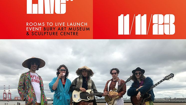 Music and art at opening of new exhibition