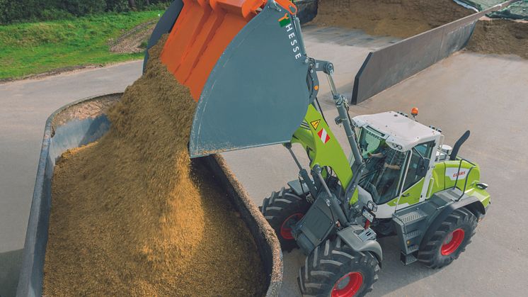 Photo: CLAAS