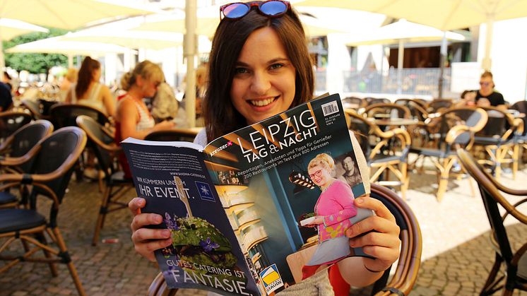 LEIPZIG Tag & Nacht - 200 Restaurants im Test plus 800 Adressen