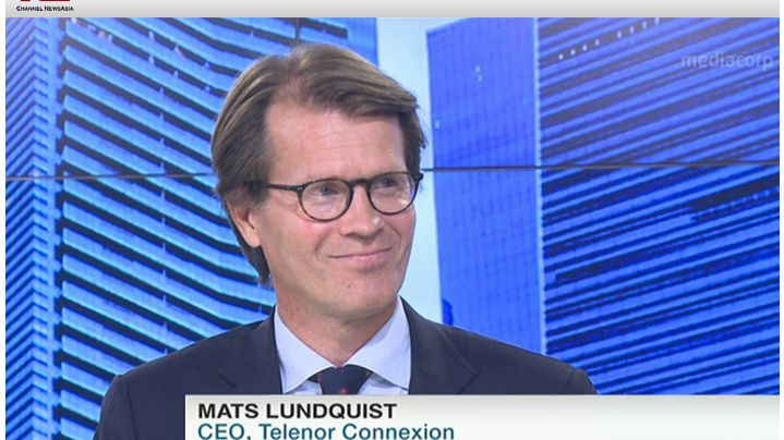 Channel News Asia CEO interview: How IoT is transforming Industrial Manufacturing