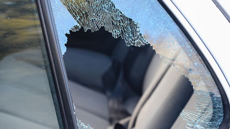 Här stjäls flest bilar i landet