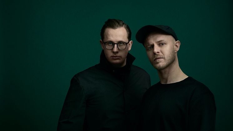 Benal tromler julen ud af dig til ekstrakoncert